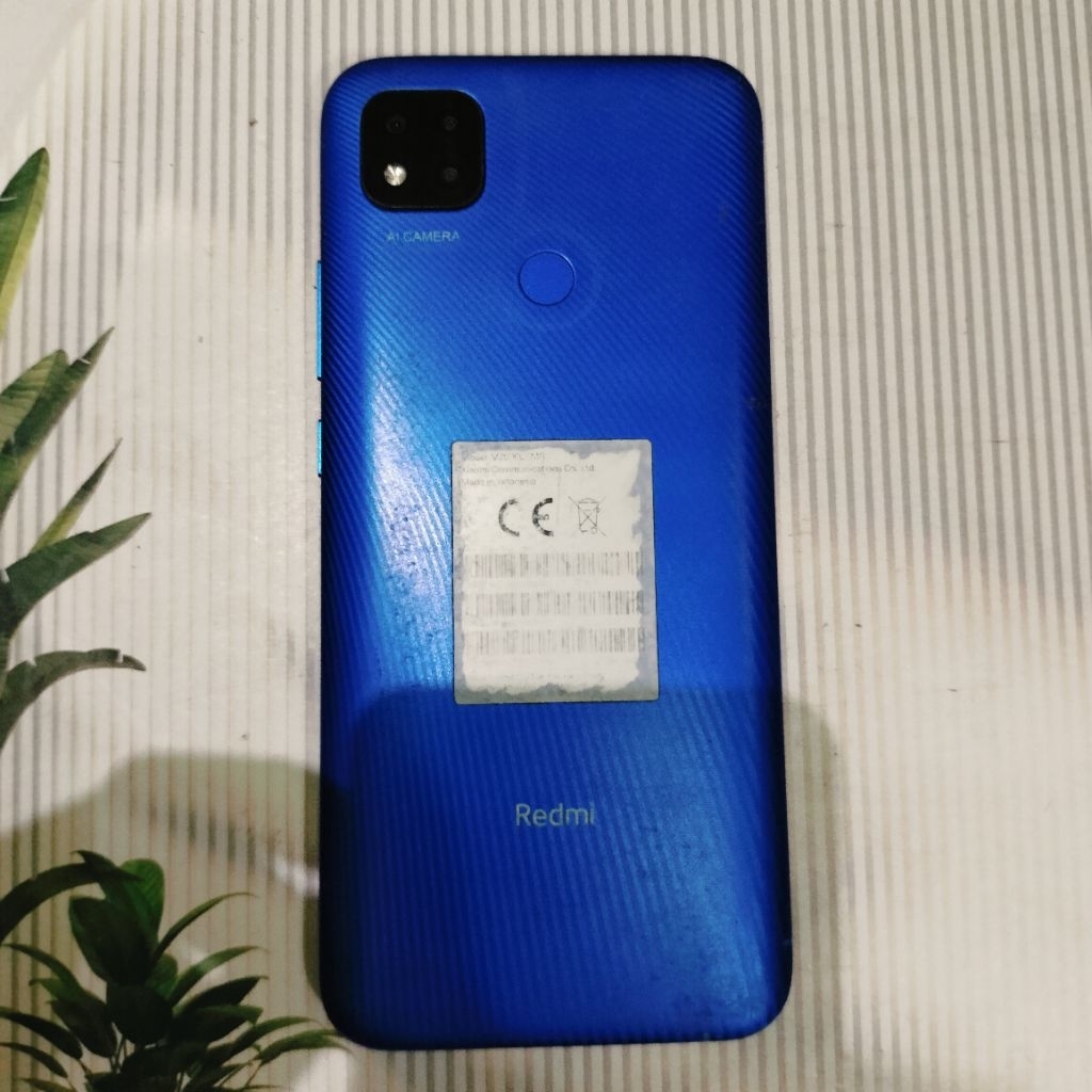 Redmi 9c Minus lcd
