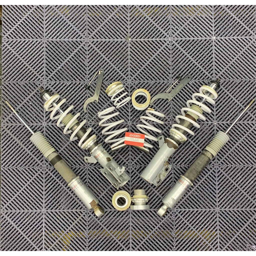 Coilover DWD Honda jazz Gk5 Ge8 Brio Mobilio City Hb