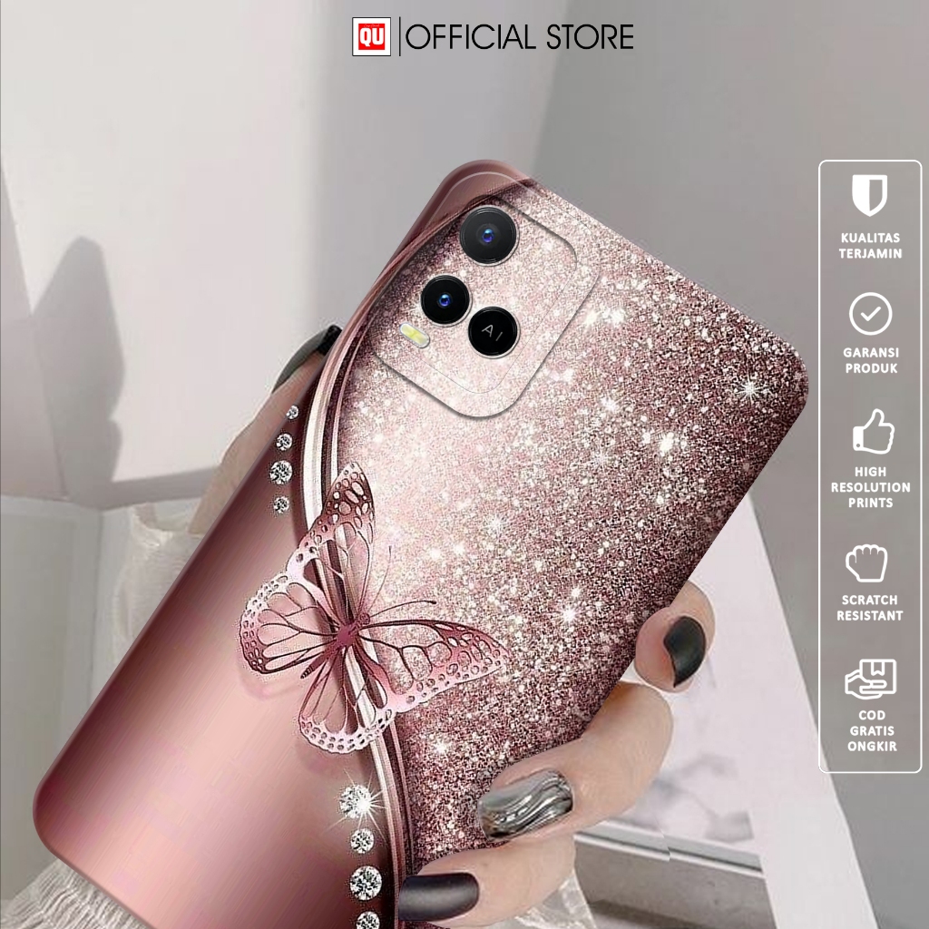 Premium Case Hp For VIVO Y21 Y21S Y33 Y33S Y21T Y33T [ AM01 ] Case hp For VIVO Y21S Y33S Y21 Y33T Y2