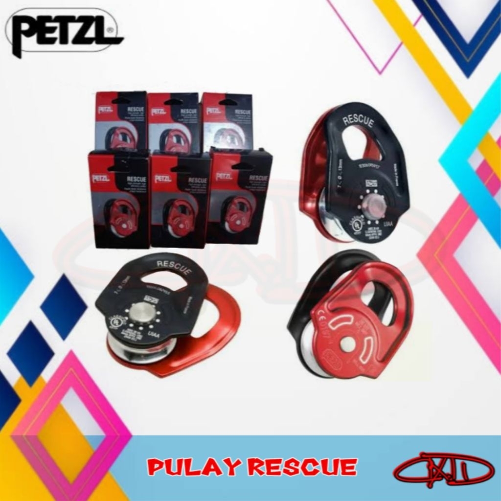 Pulay Rescue Petzl