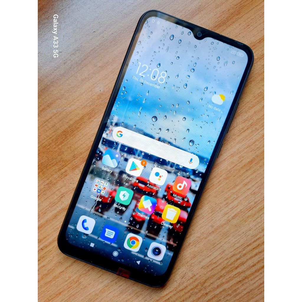 LCD Touchscreen Ori Copotan Xiaomi Redmi 10A / Redmi 9a 9c 9i / Poco C31 C3