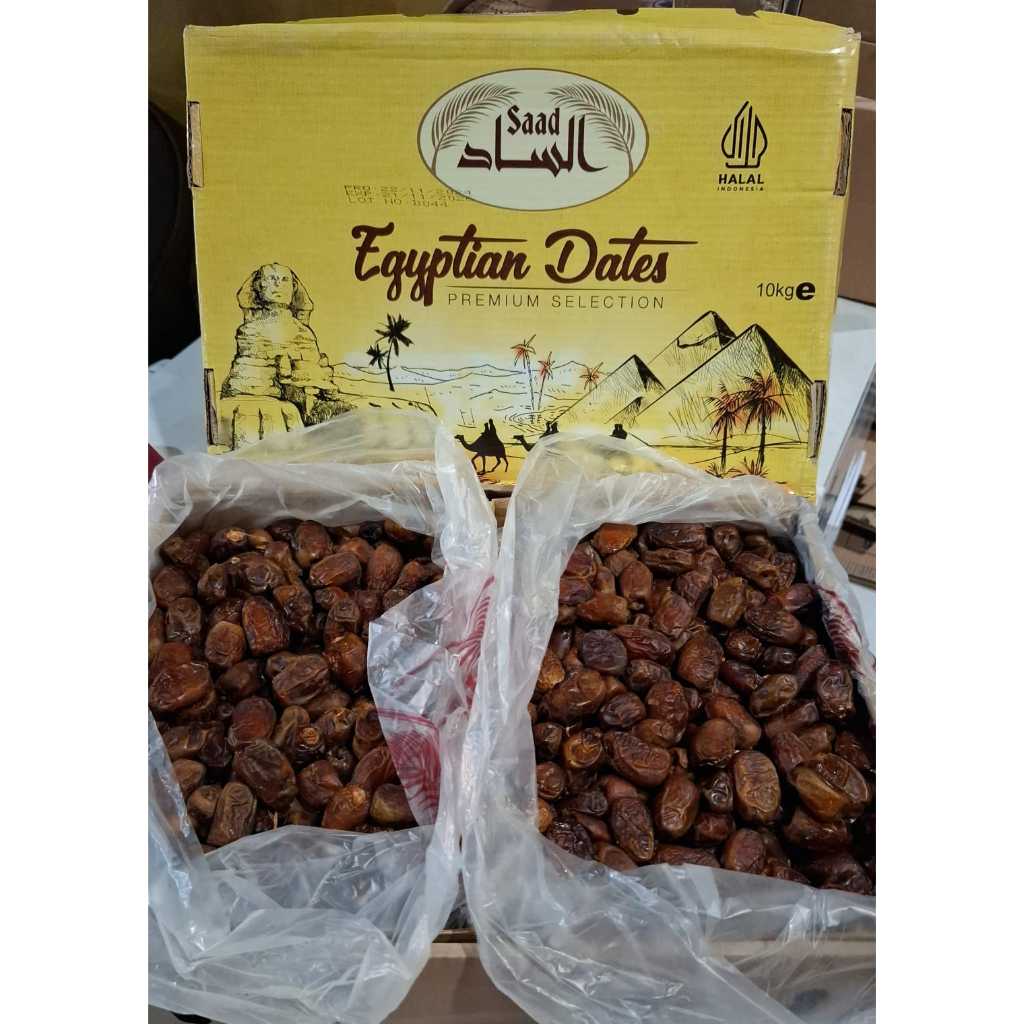 

kurma mesir al saad 10 kg