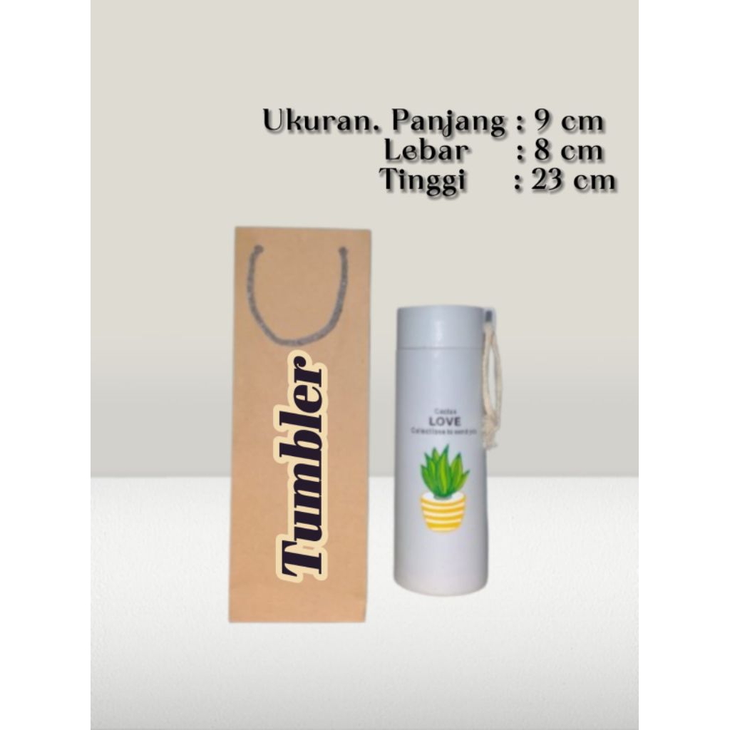 

paper bag murah paper bag polos paper bag Tumbler 9x8x23