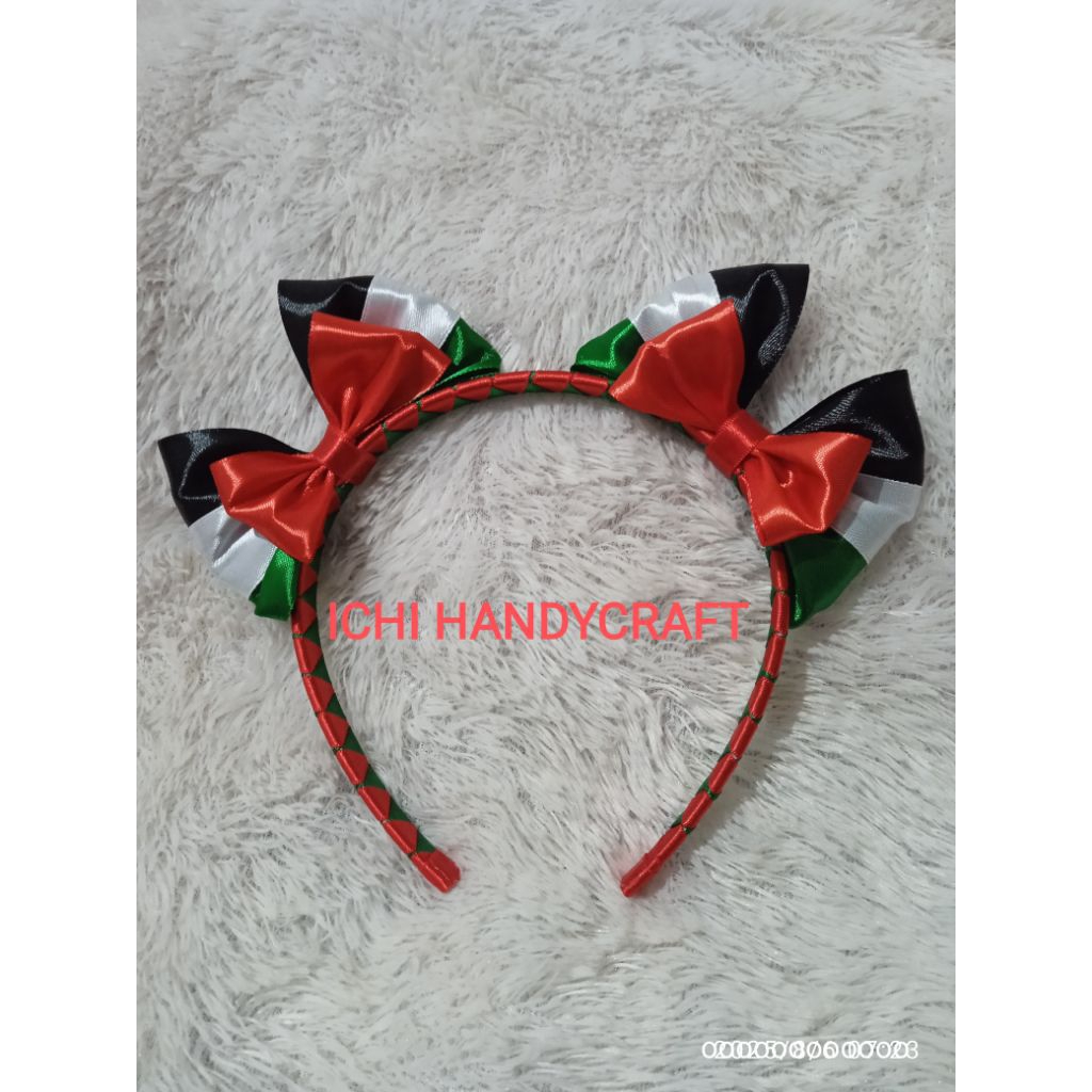 BANDO PALESTINA PITA1-2PITA /ATRIBUT PALESTINA BENDERAPALESTINA