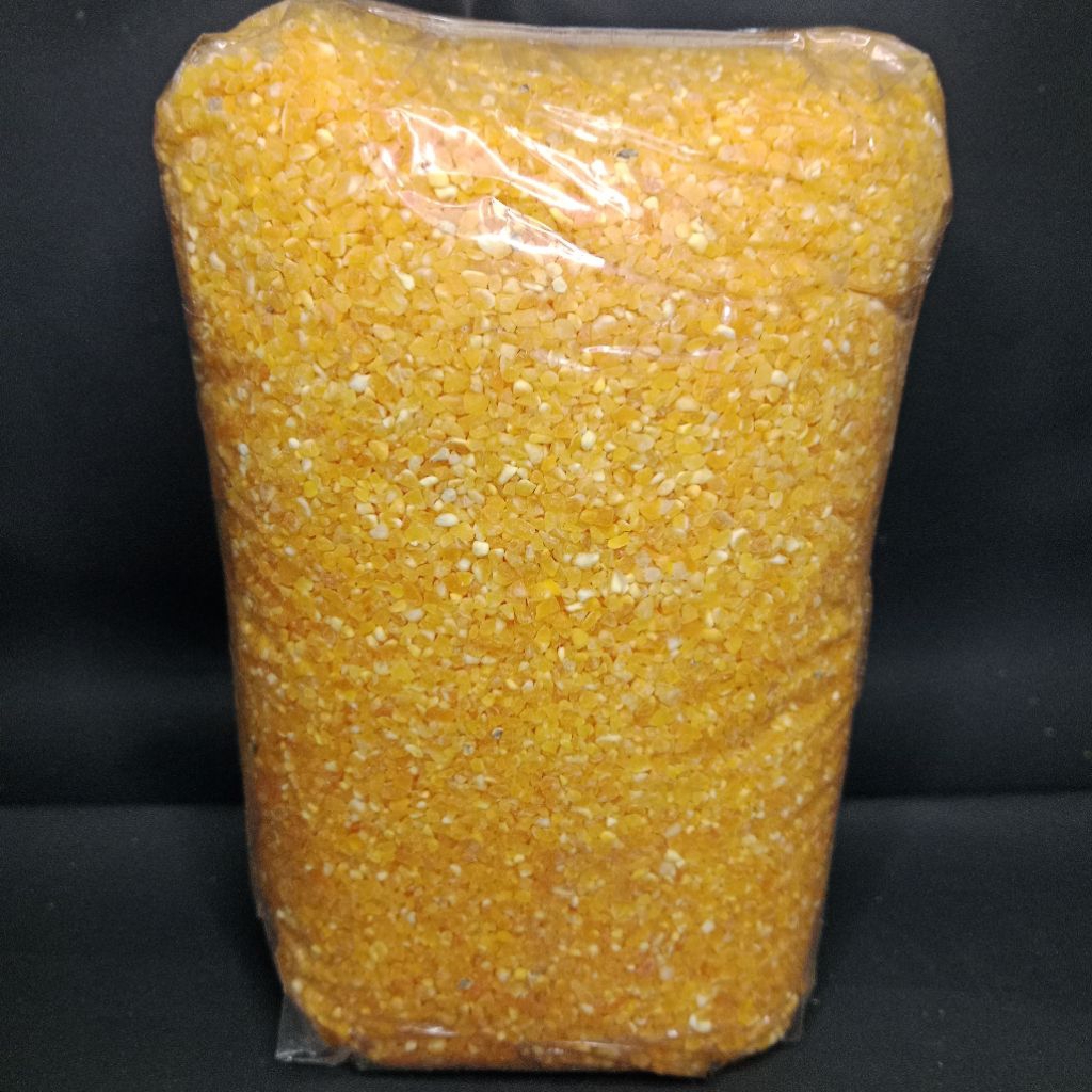 

1 kg beras jagung super dan pulen - beras jagung premium