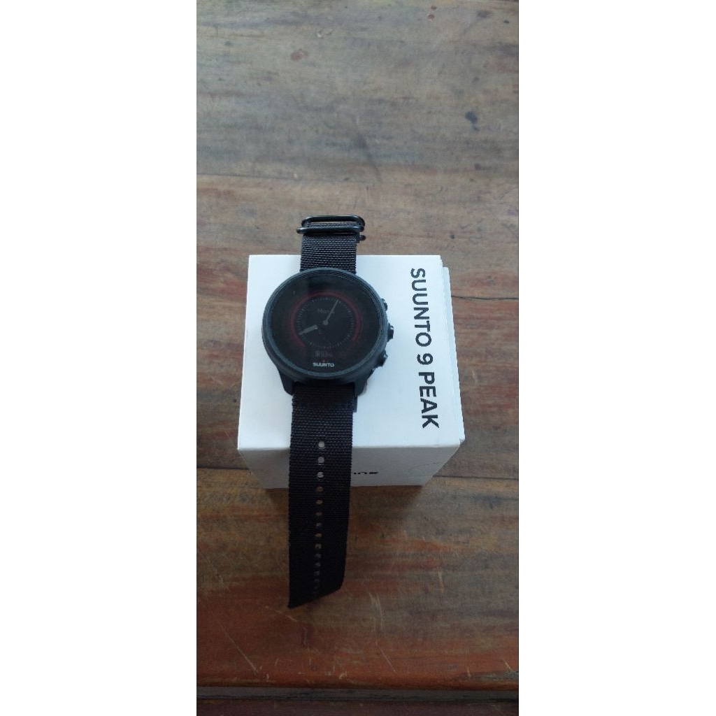 suunto 9 peak