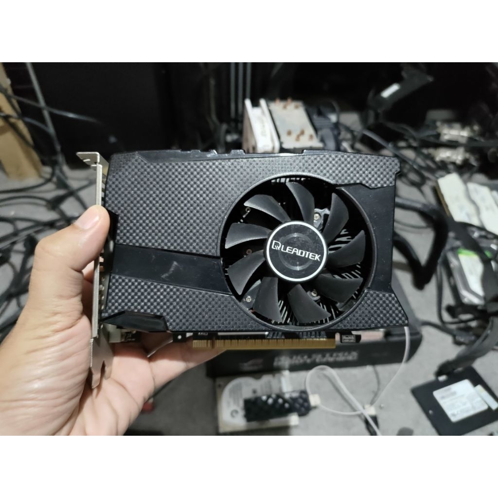 gtx 750ti no power pin
