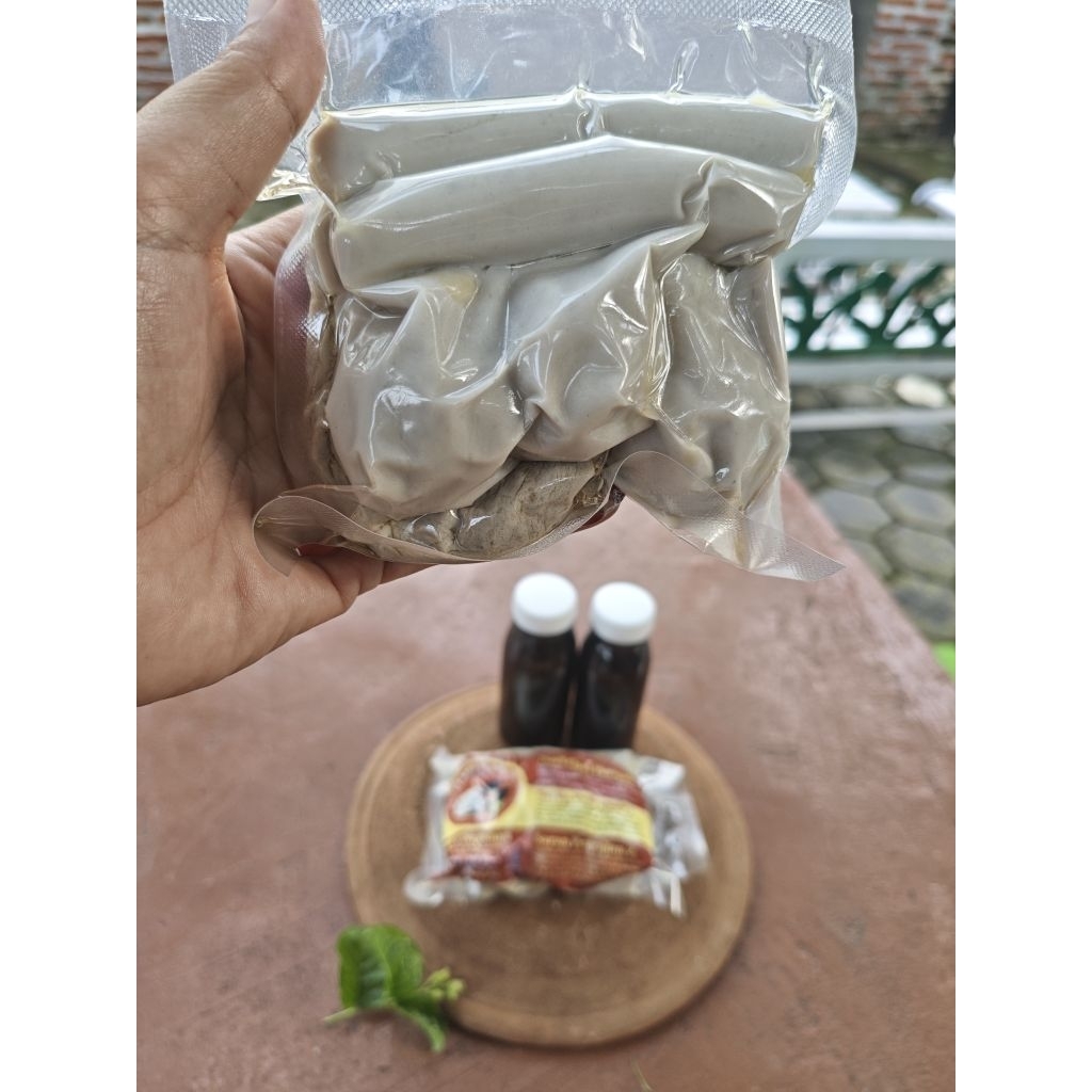 

Pempek Menu Komplit Isi 4 Varian – Kapal Selam Kulit Lenjer Telor Kecil Frozen Enak