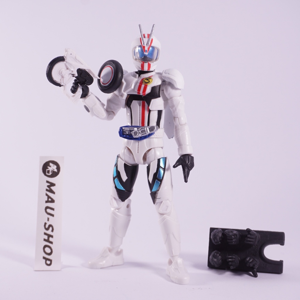 Shodo-X Mach - Kamen Rider Drive