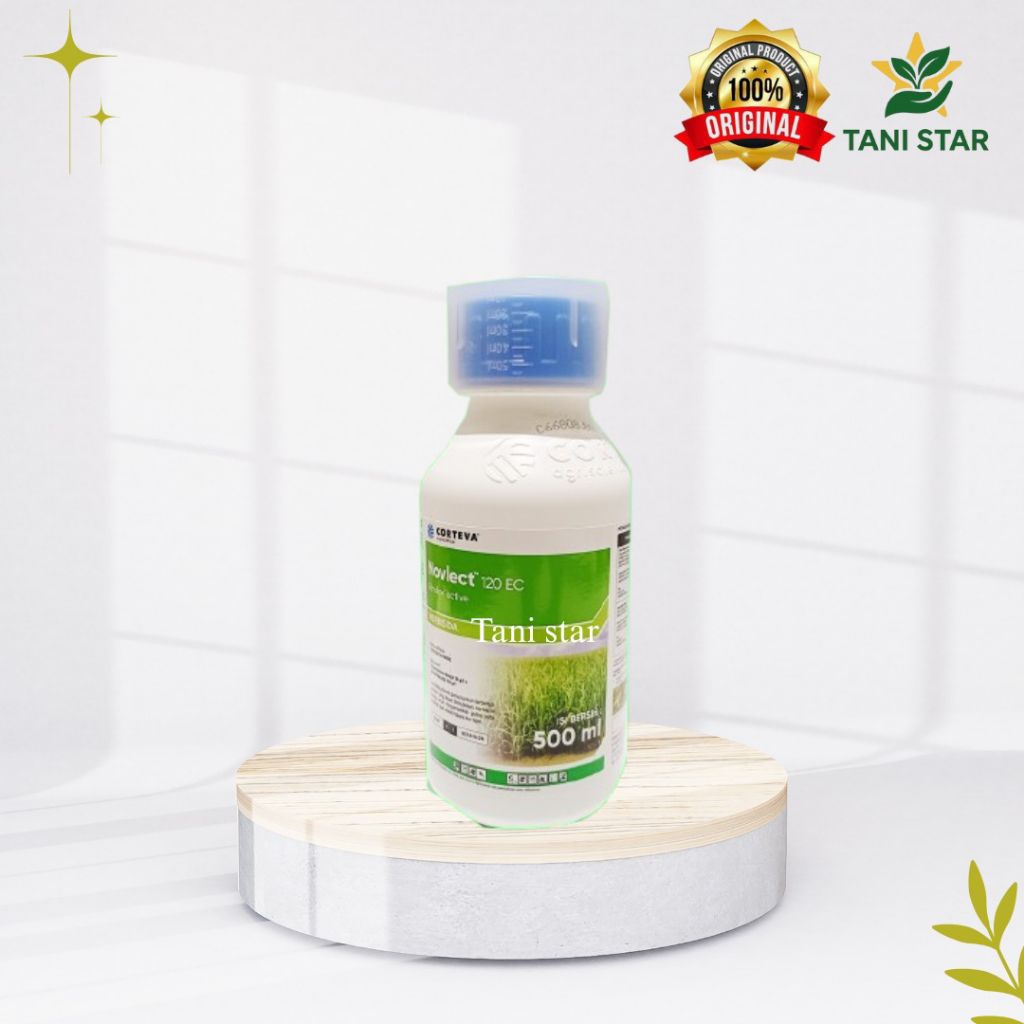 Novlect 500ml, Herbisida