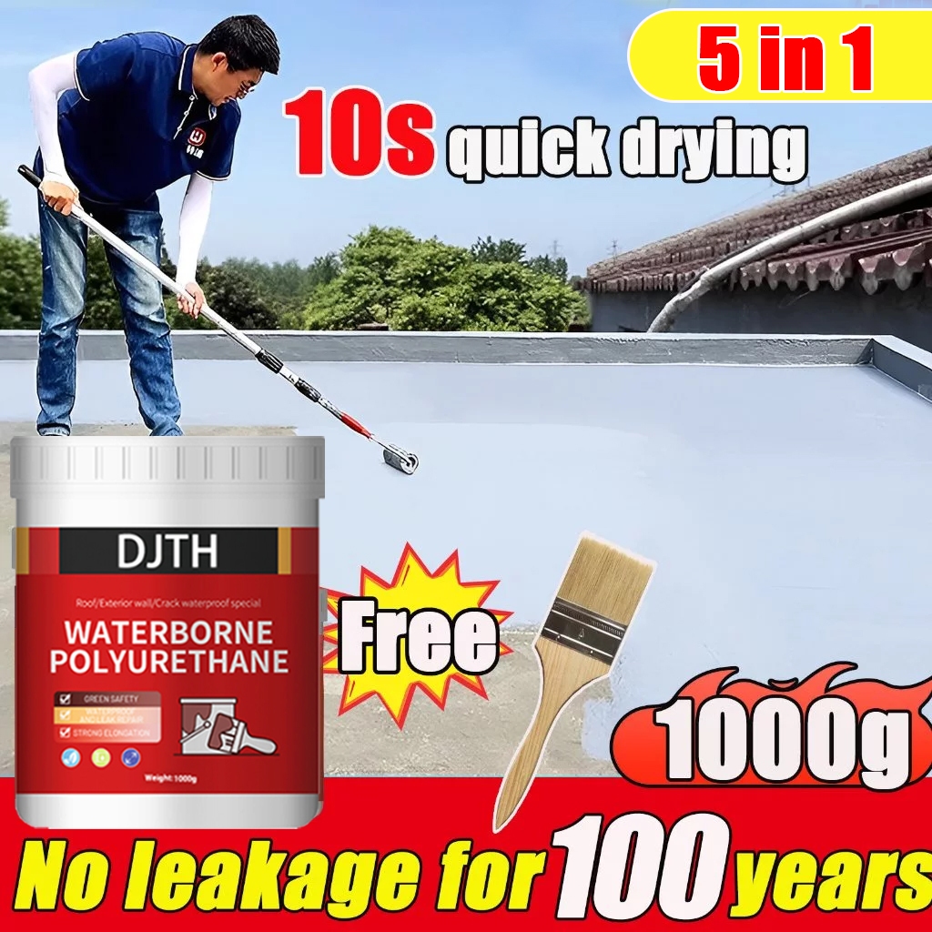 

ucl_gramari - lem anti bocor 1000g waterproof insulating genteng jendela kolam renang