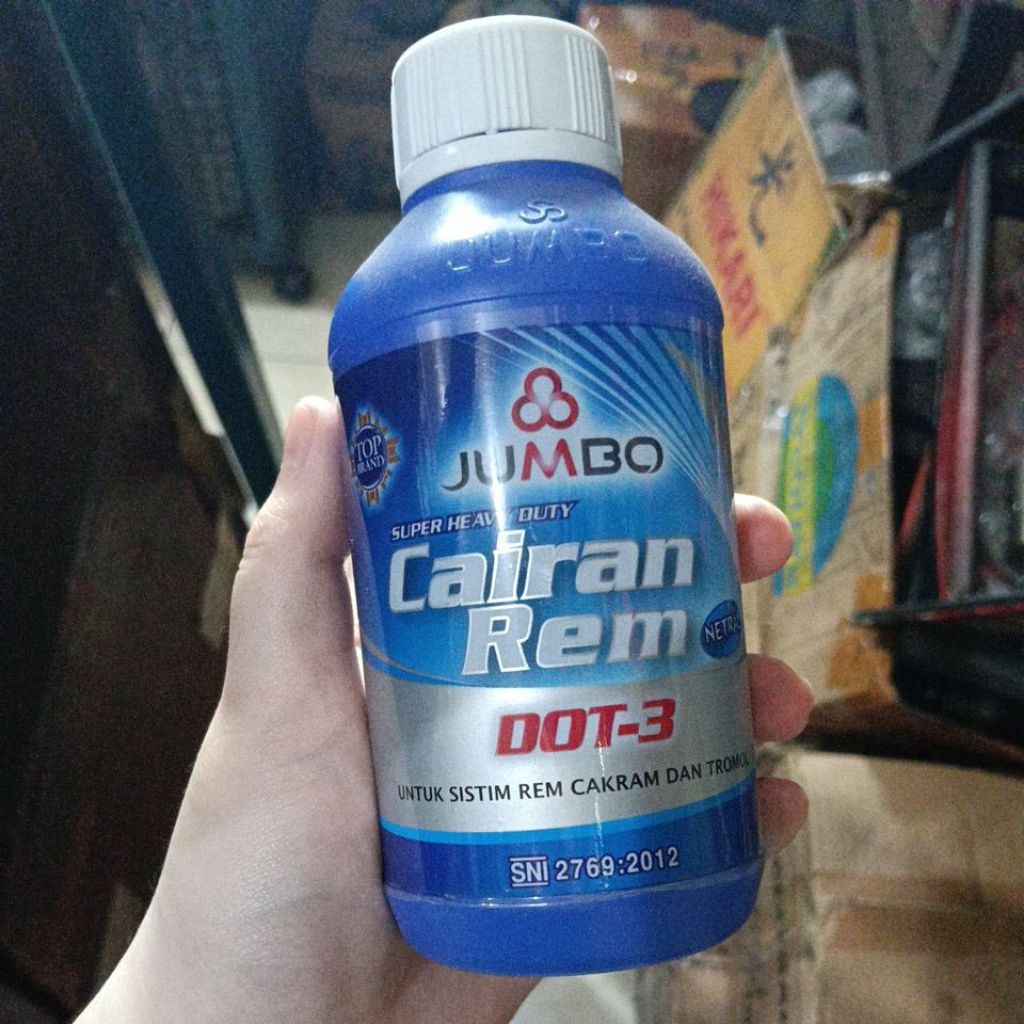 Minyak Rem Jumbo 300ml