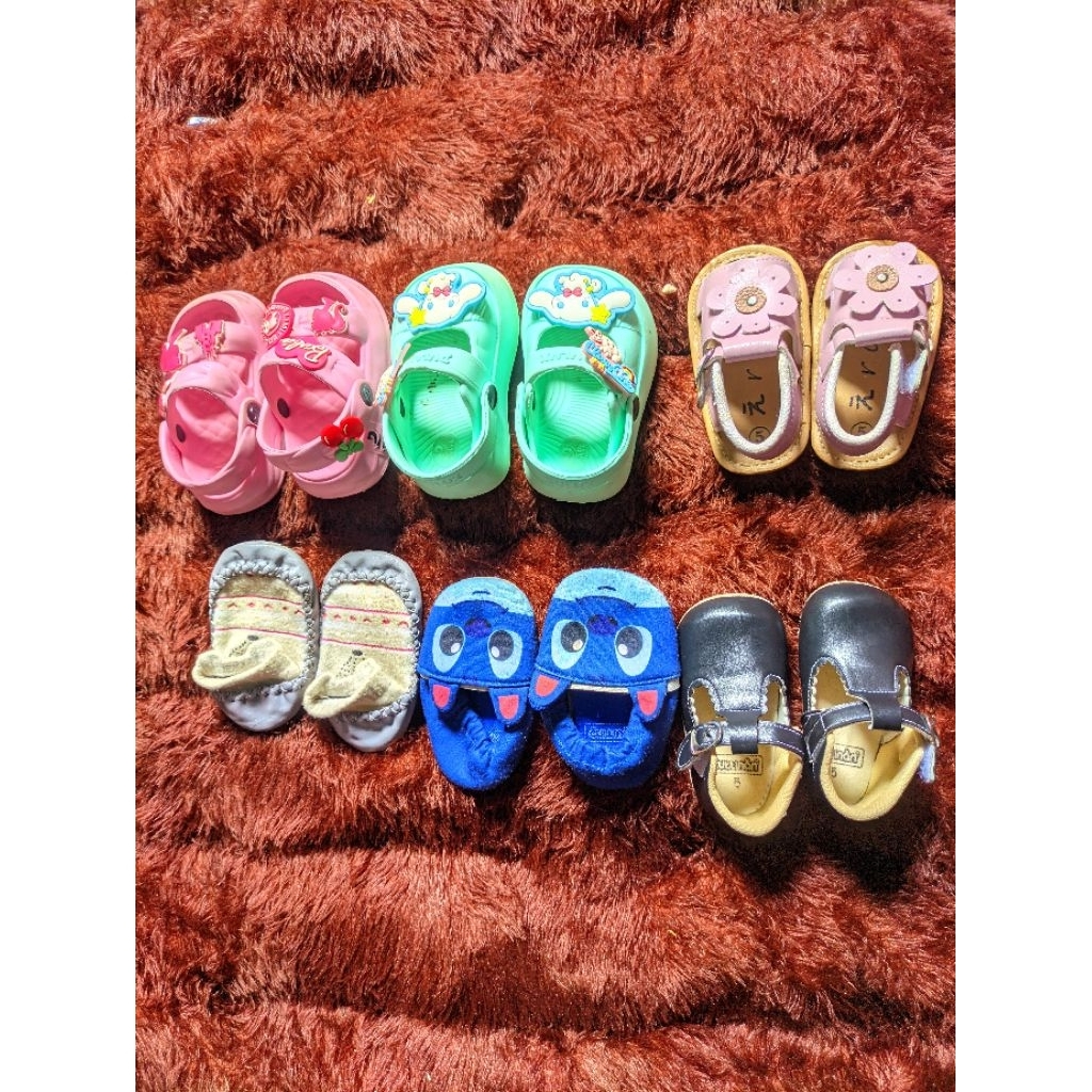 preloved sandal anak anak