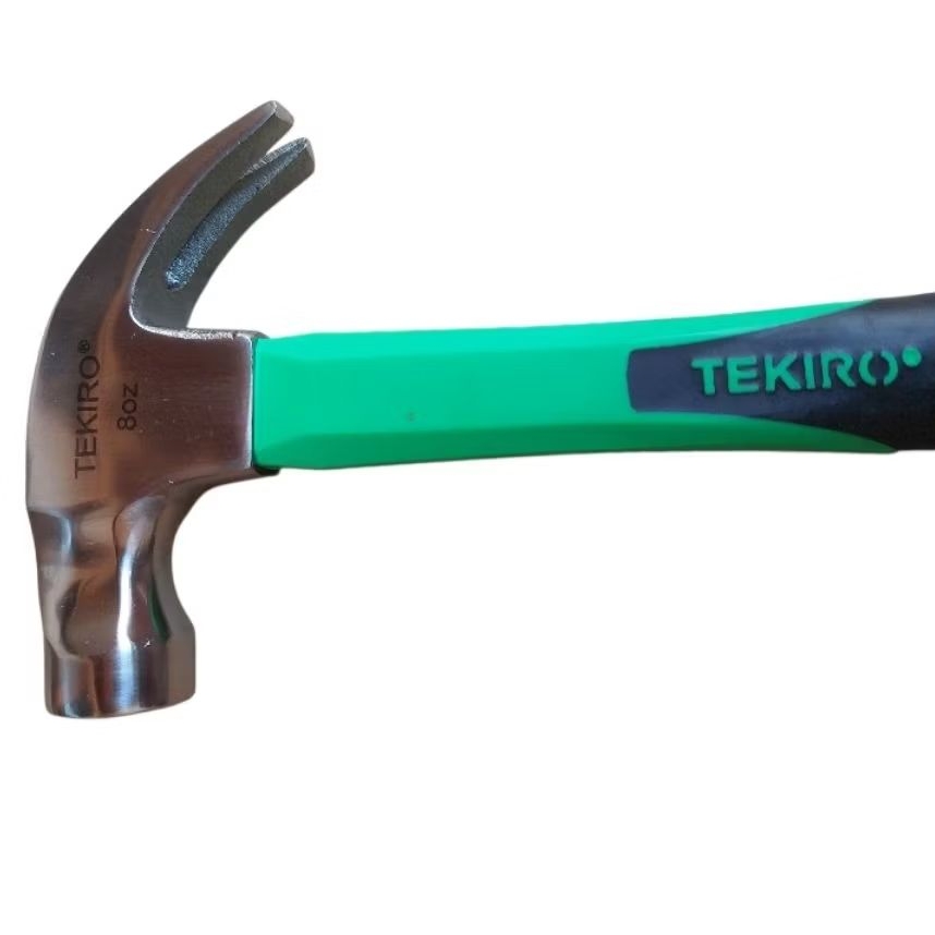 Palu Kambing Martil Palu Congkel Tekiro 8 Oz - Claw Hammer TEKIRO - Palu Martil TEKIRO