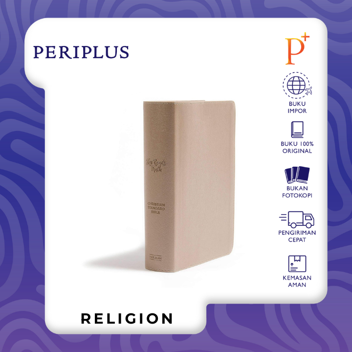 CSB She Reads Truth Bible, Cham*agne Gold Leathertouch - 9781535970976