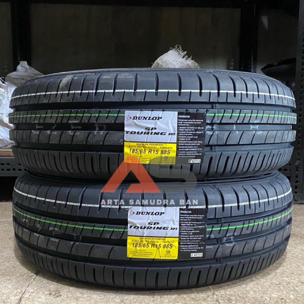 Ban Dunlop SP Touring R1 185 / 65 R 15 R15