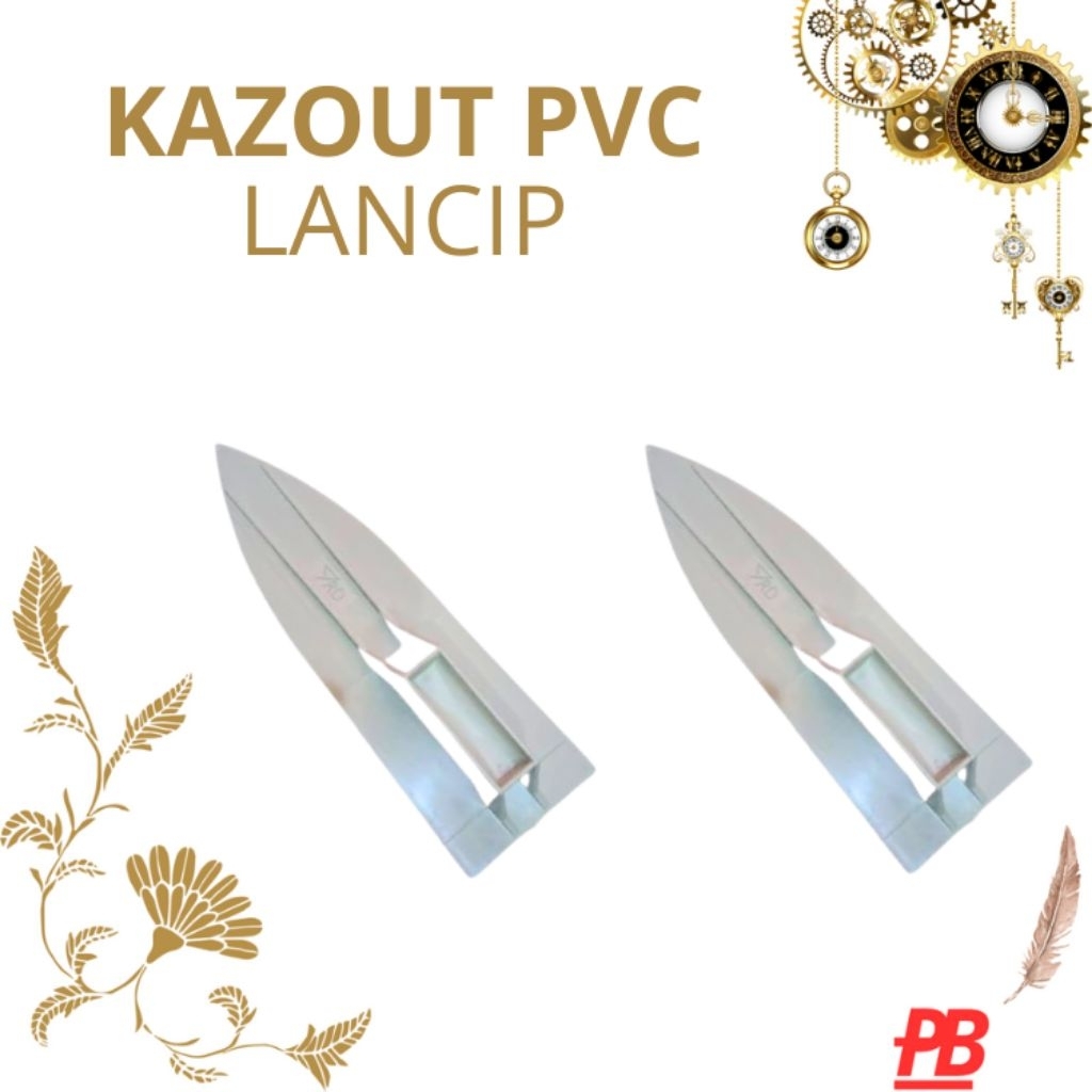 ROSKAM / KAZOUT PVC LANCIP