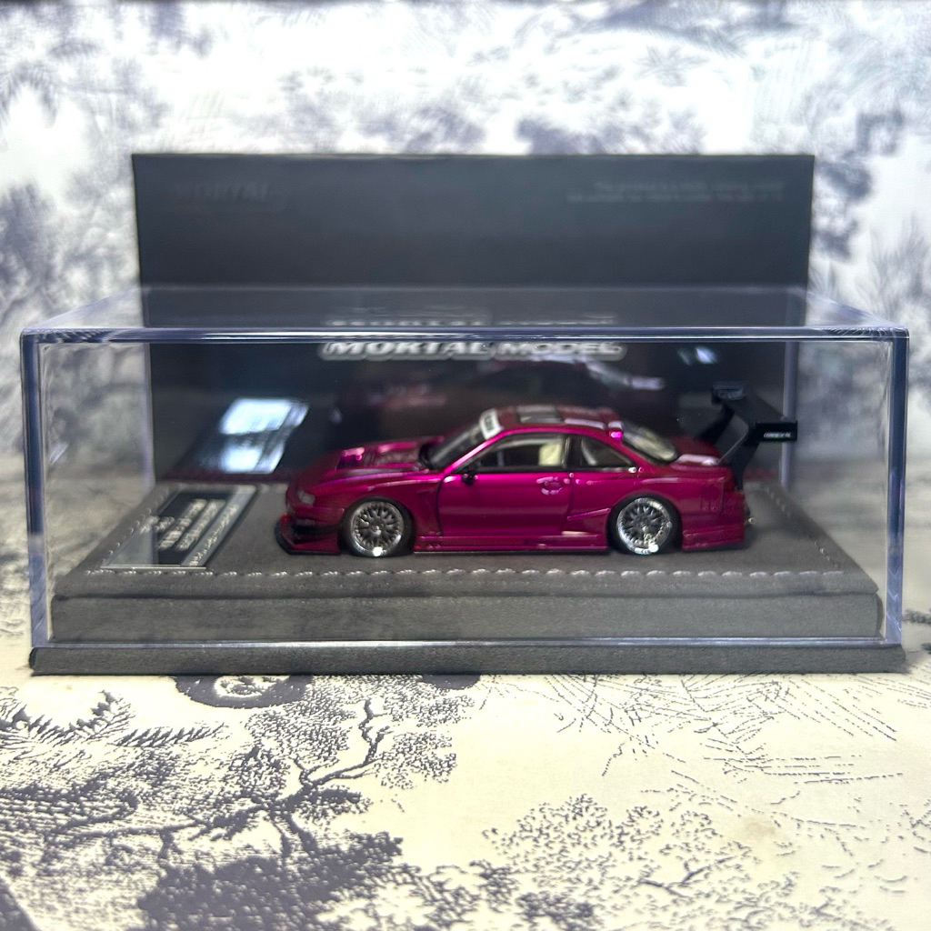 Nissan Silvia S14 Mortal Model