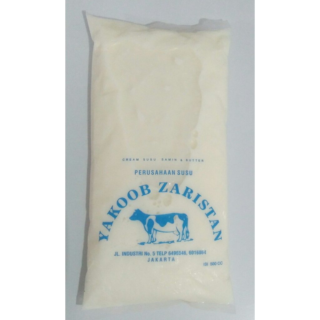 

Susu sapi Murni - Matang 1/2 lt