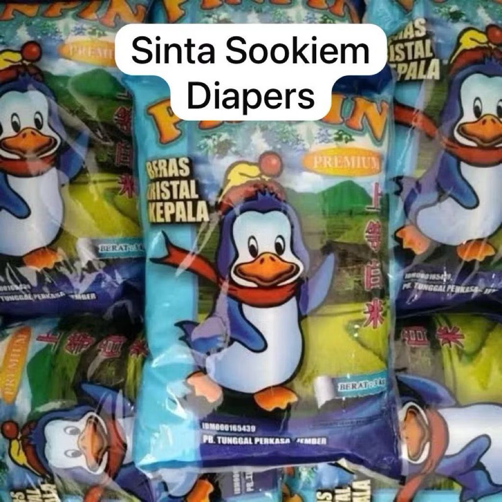 

-SS- Pinpin 5x5kg (Instant)