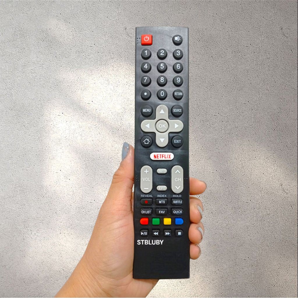 REMOT REMOTE SMART TV COOCAA  32S5C 40S5C ANDROID TV 32S5C 40S5C LED TV