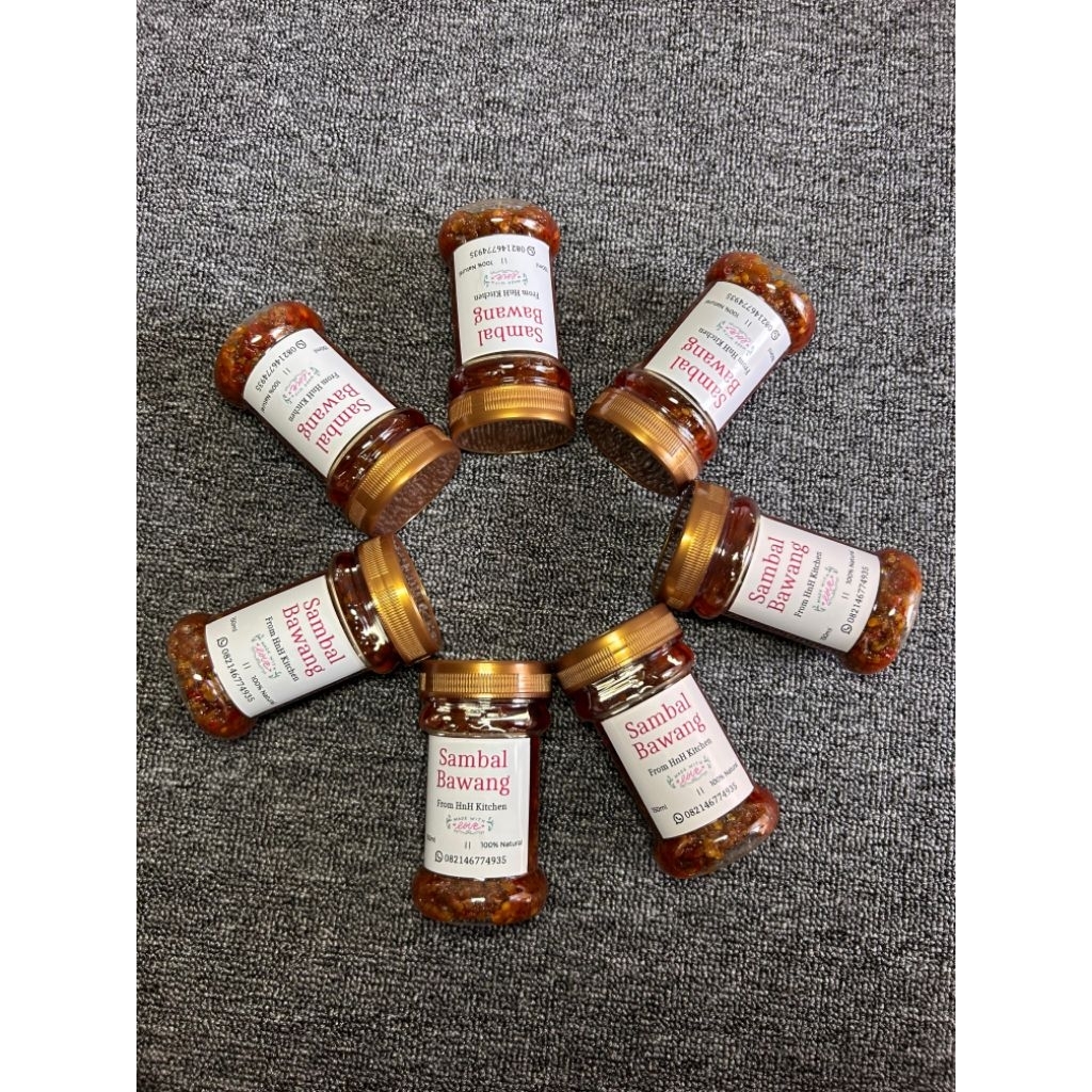 

Sambal Homemade || Sambal Bawang