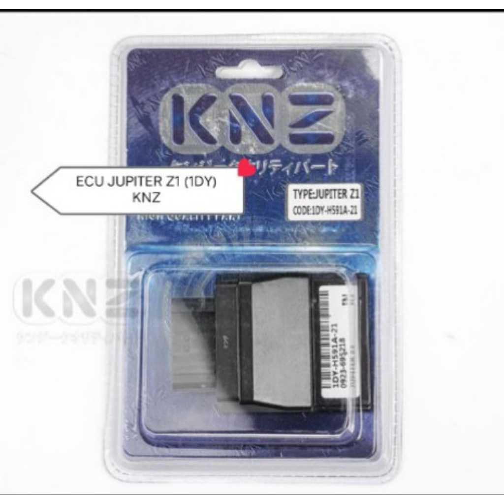 Ecu jupiter z 1 (1DY) KNZ
