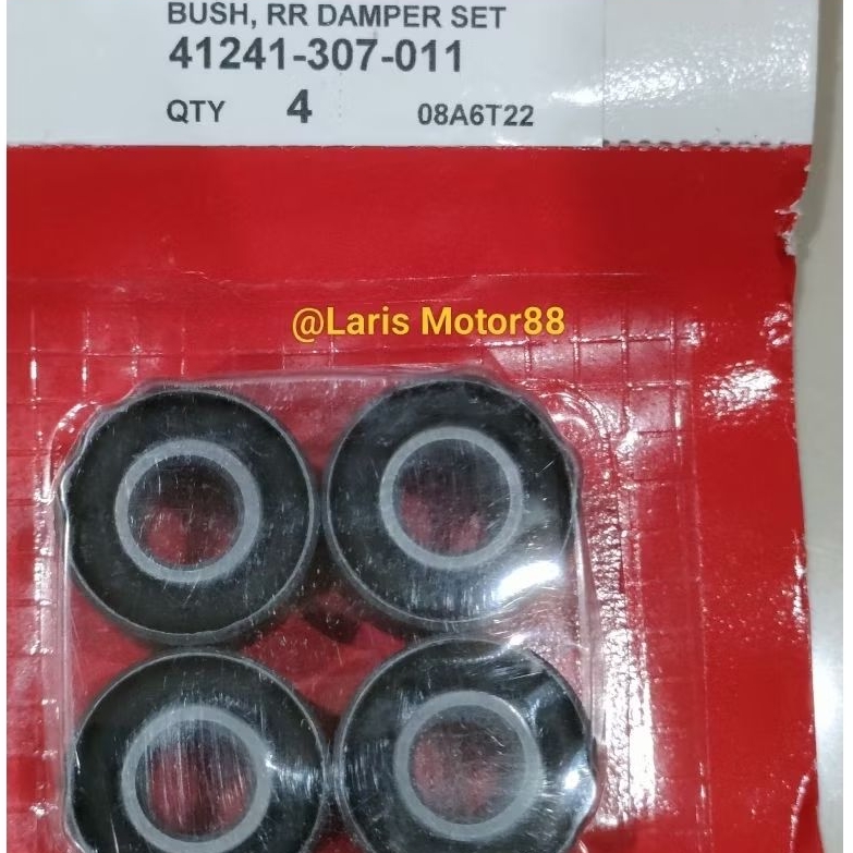 BUSH BOS BOSH TROMOL GEAR GIR GL PRO MEGAPRO TIGER ORI (307)