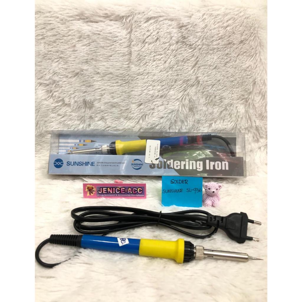 SOLDER SUNSHINE SL-936/SOLDER TANGAN SUNSHINE SL-936