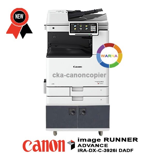 MESIN FOTOCOPY | CANON IRA-DXC 3926i DADF | BRAND NEW | BARU | GARANSI RESMI
