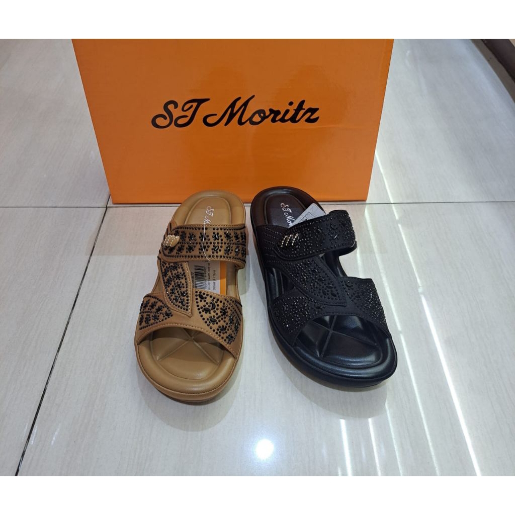 Sandal Wanita St Moritz