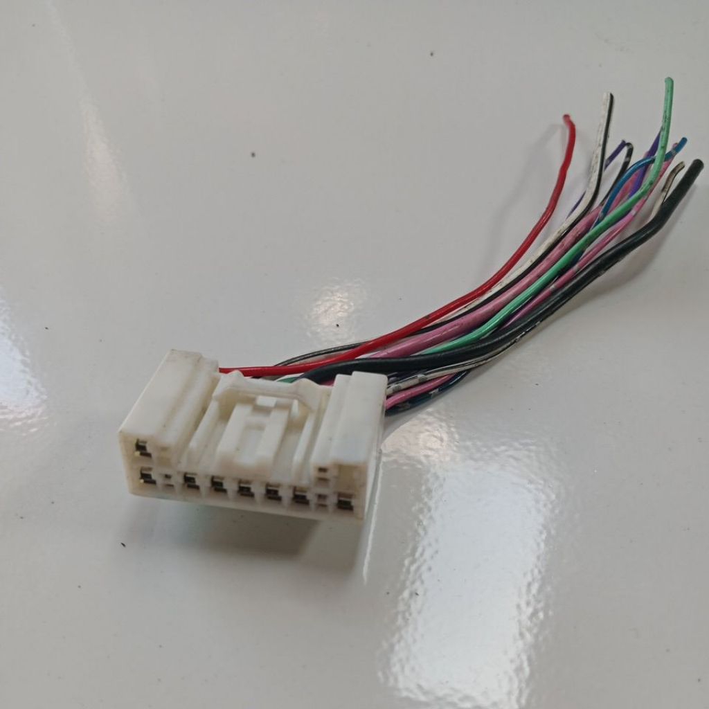 Socket Saklar lampu Depan Mobil Toyota Daihatsu Suzuki Original