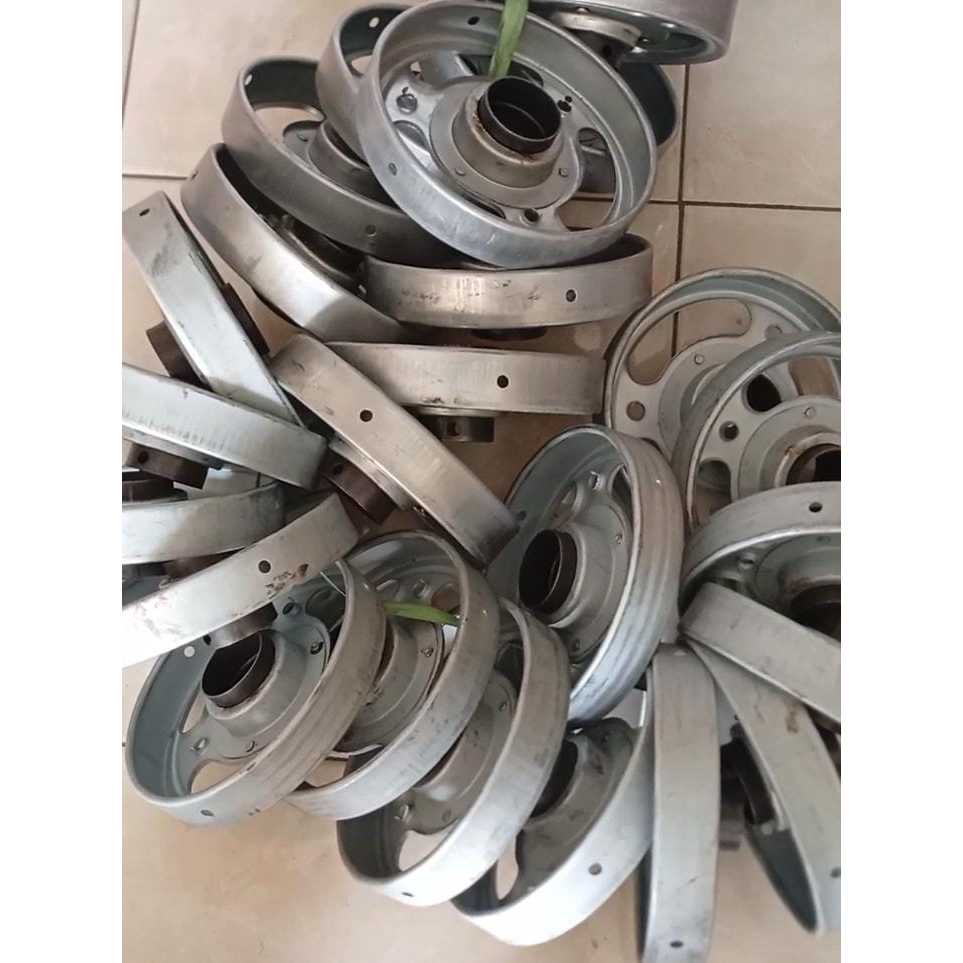 Pully Puli Alma / Pully Rolling Door / Pulley Aluminium