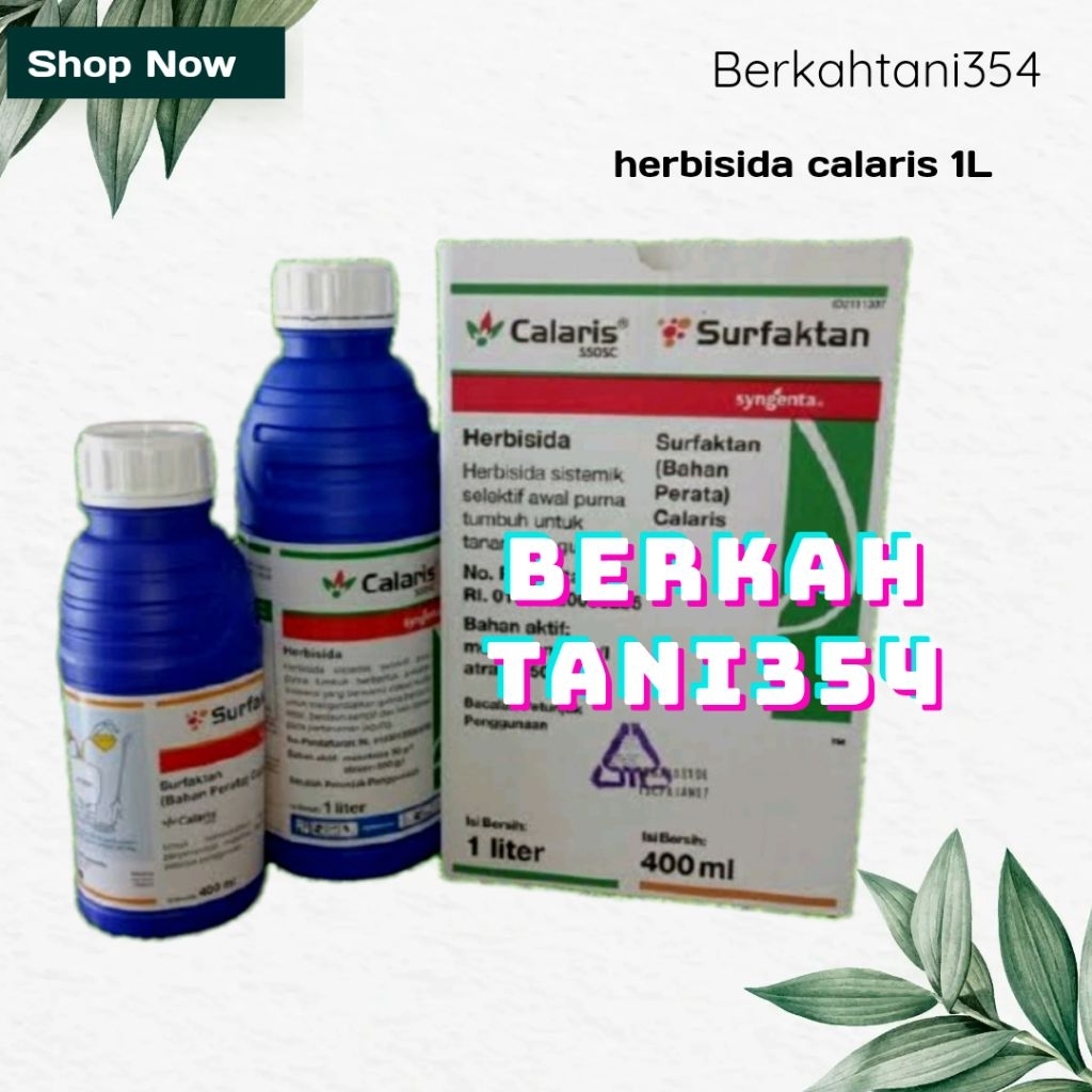 Herbisida Calaris 1liter kalaris 1liter obat gulma calaris 1liter