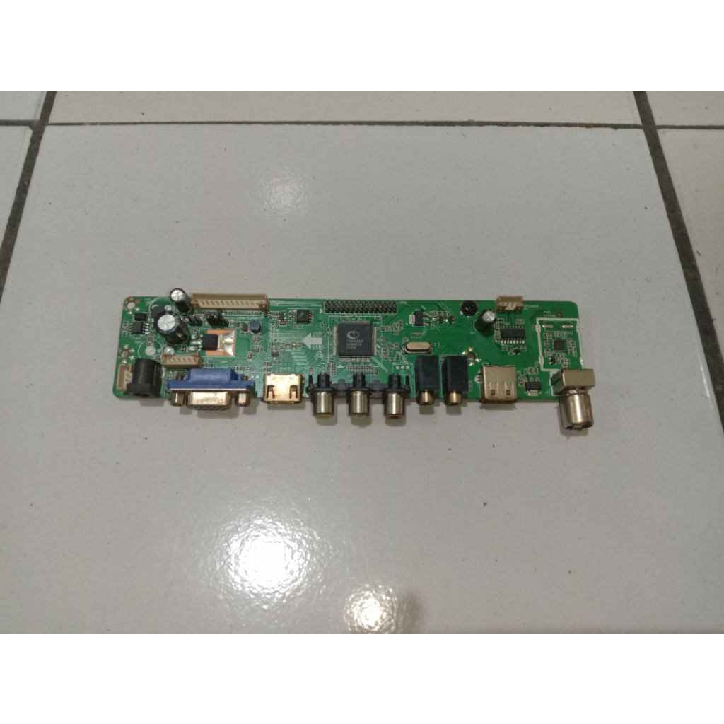 mainboard tv Aoyama 20A-2