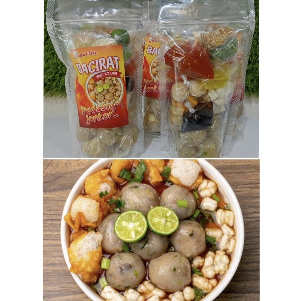 

Bacirat (baso aci urat)