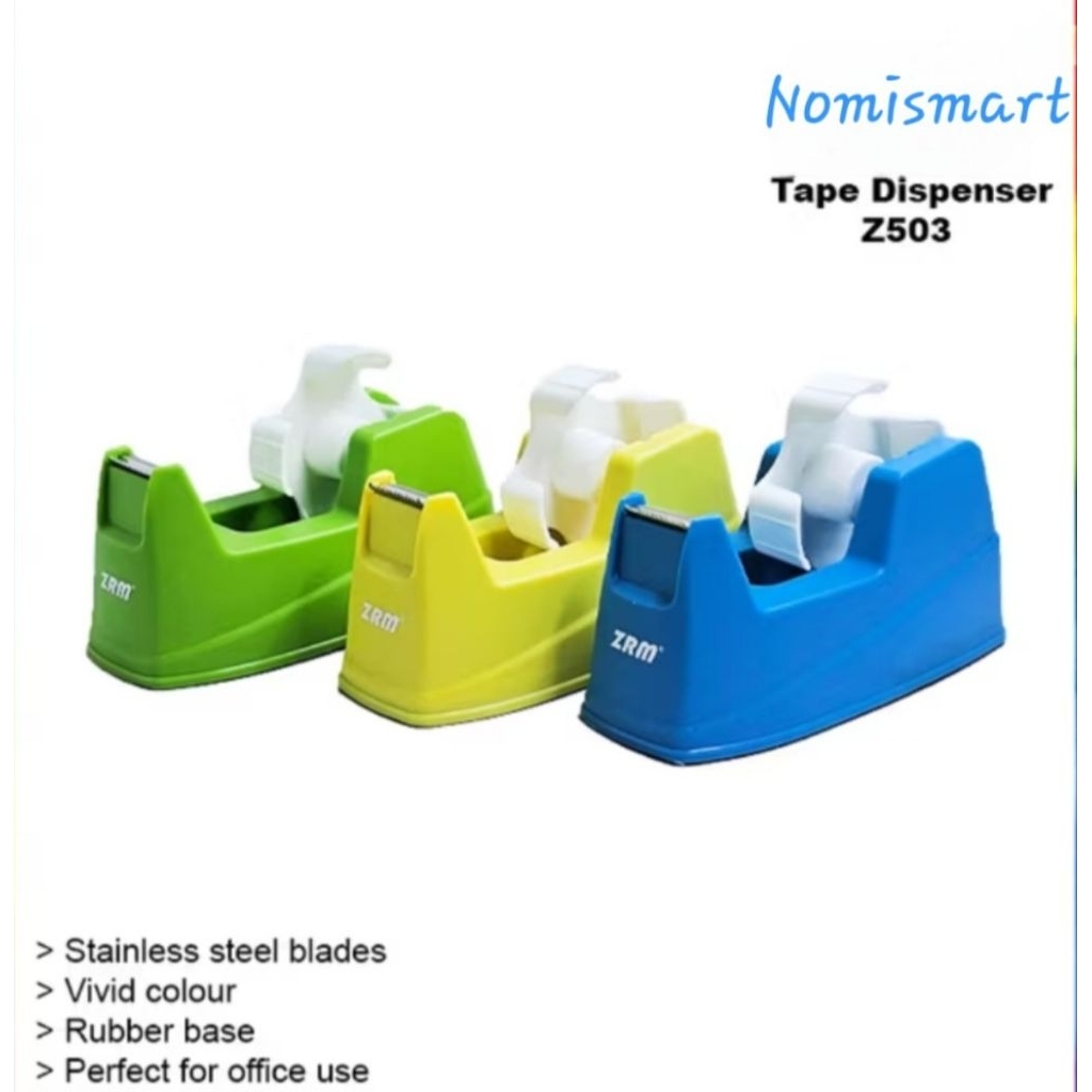 

Dispenser Isolasi / Tape Cutter / Dispenser Tape ZRM Z-503