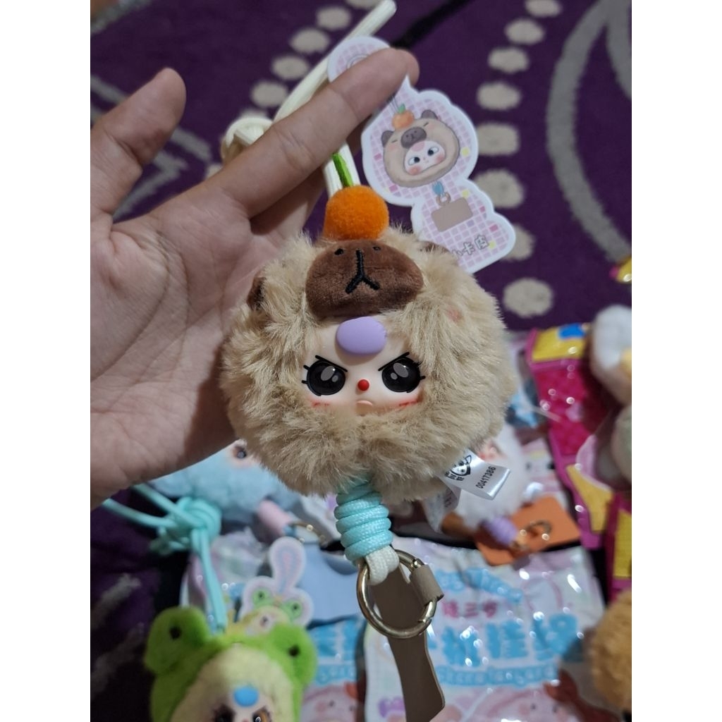 

BB3 lanyard selected mate rare 100% ORi lengkap fullset