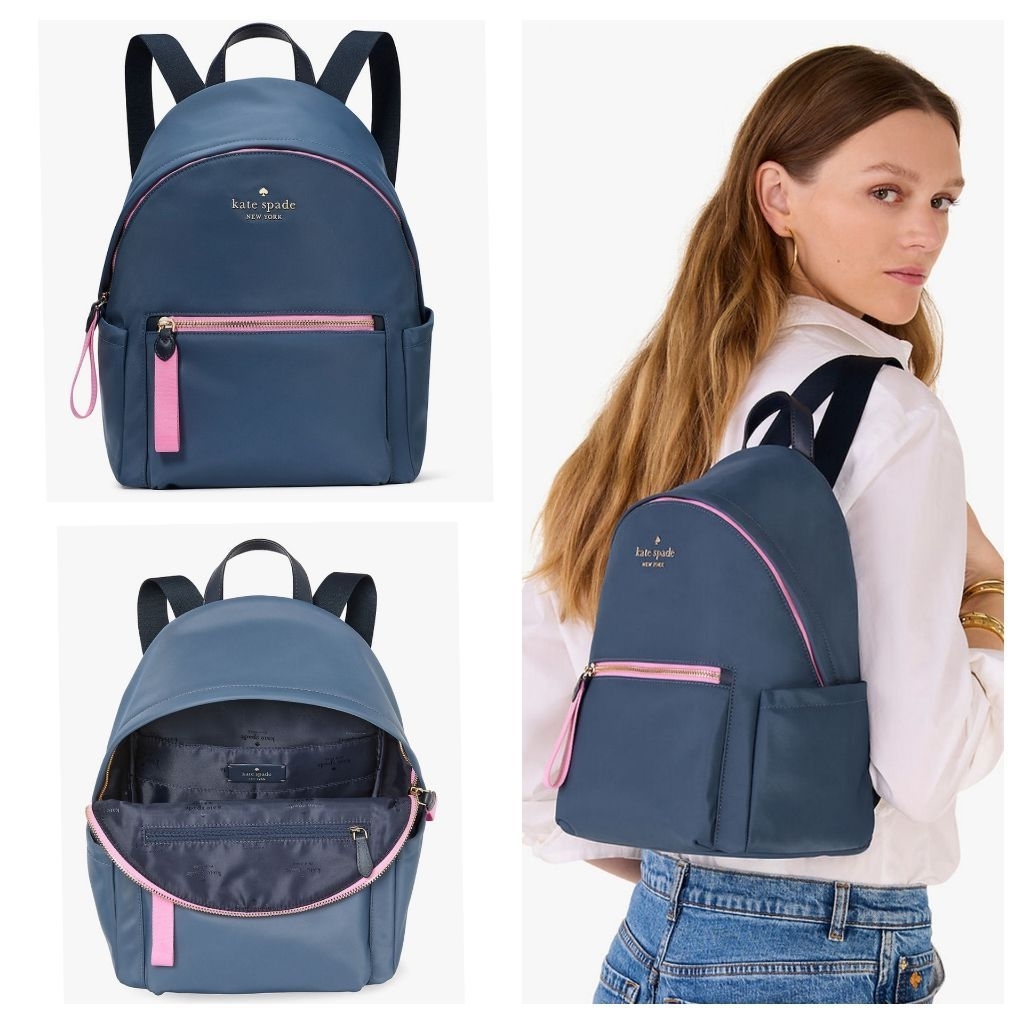 KATE SPADE BACKPACK NILON