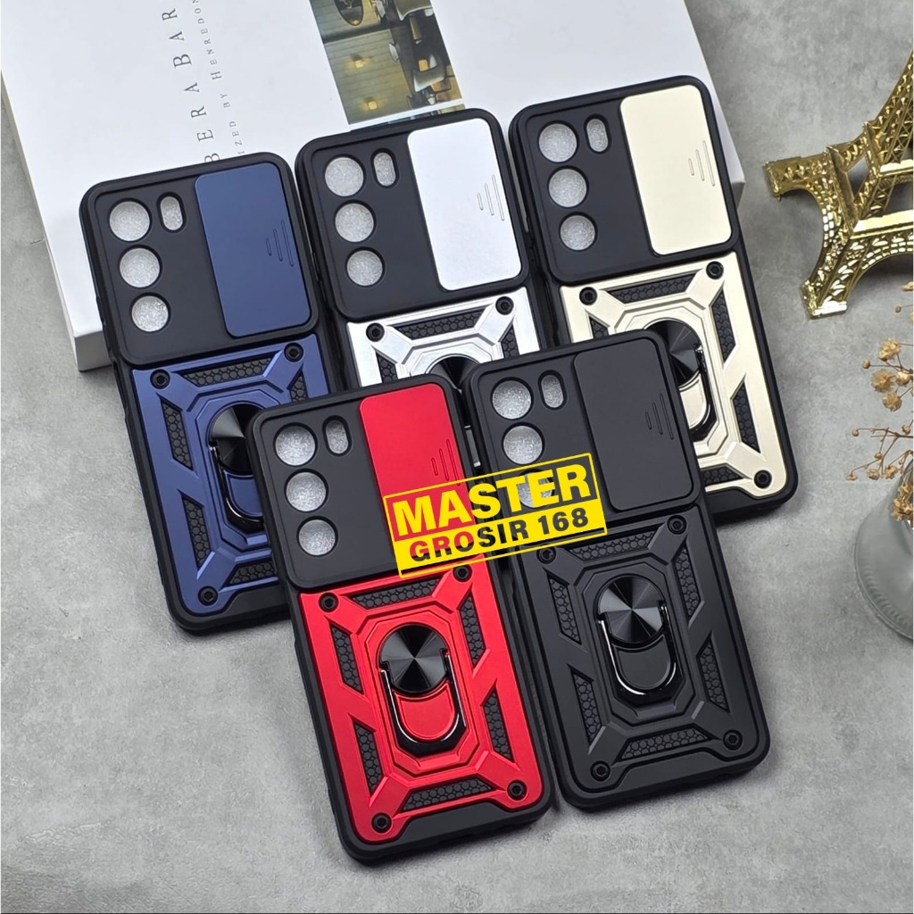 REALME C71 REALME P3 LITE CASE ROBOT CASE TRANSFORMER SLIDE CASE REALME C71 REALME P3 LITE