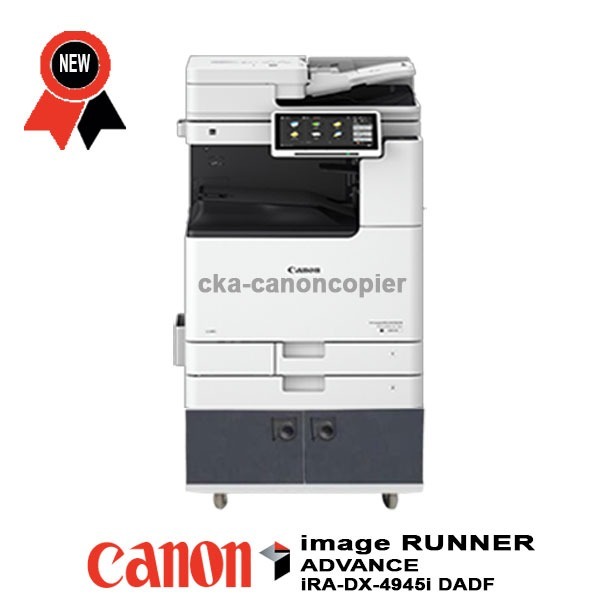 MESIN FOTOCOPY | CANON IRA-DX 4945i DADF | BRAND NEW | BARU | GARANSI RESMI
