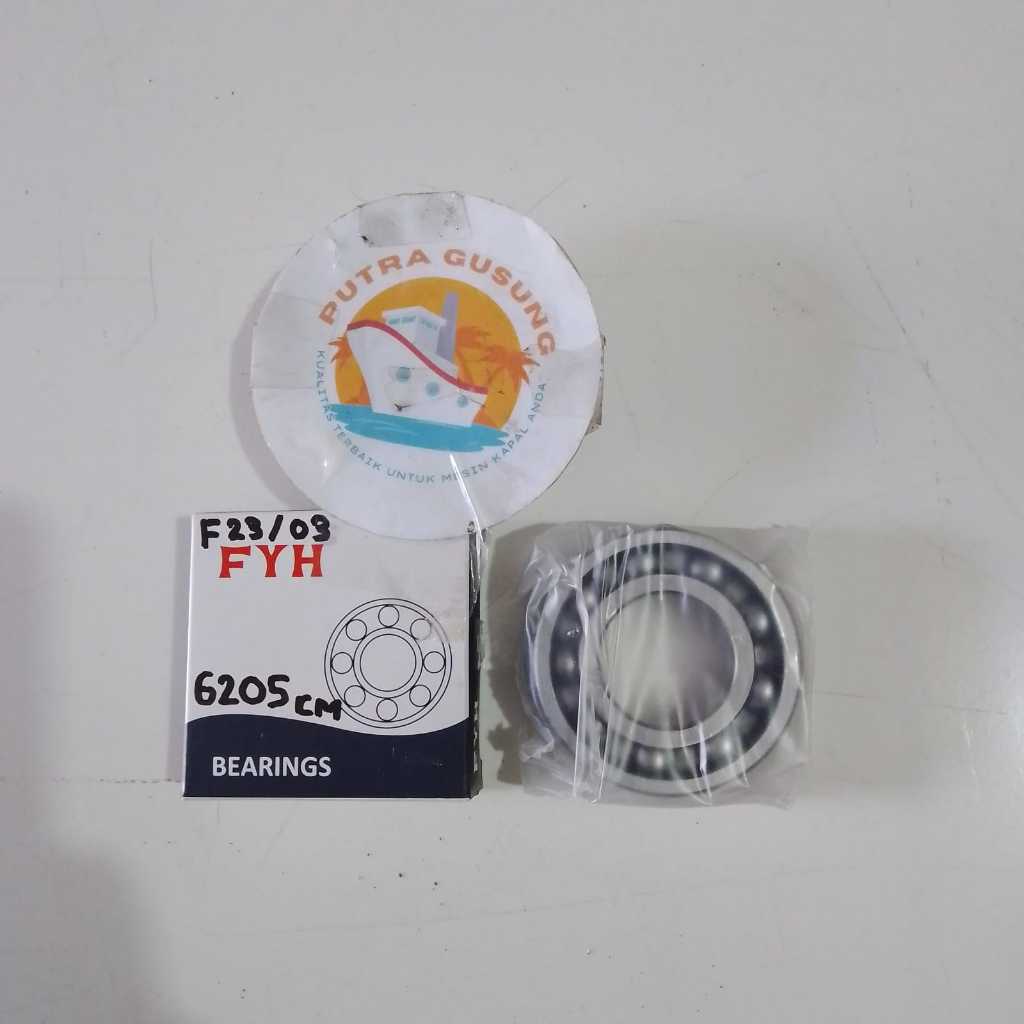 FYH Japan Lahar/Bantalan/Bearing 6205 cm