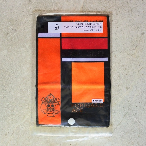 Dompet Multi Case One Piece Portgas D. Ace Ichiban Kuji