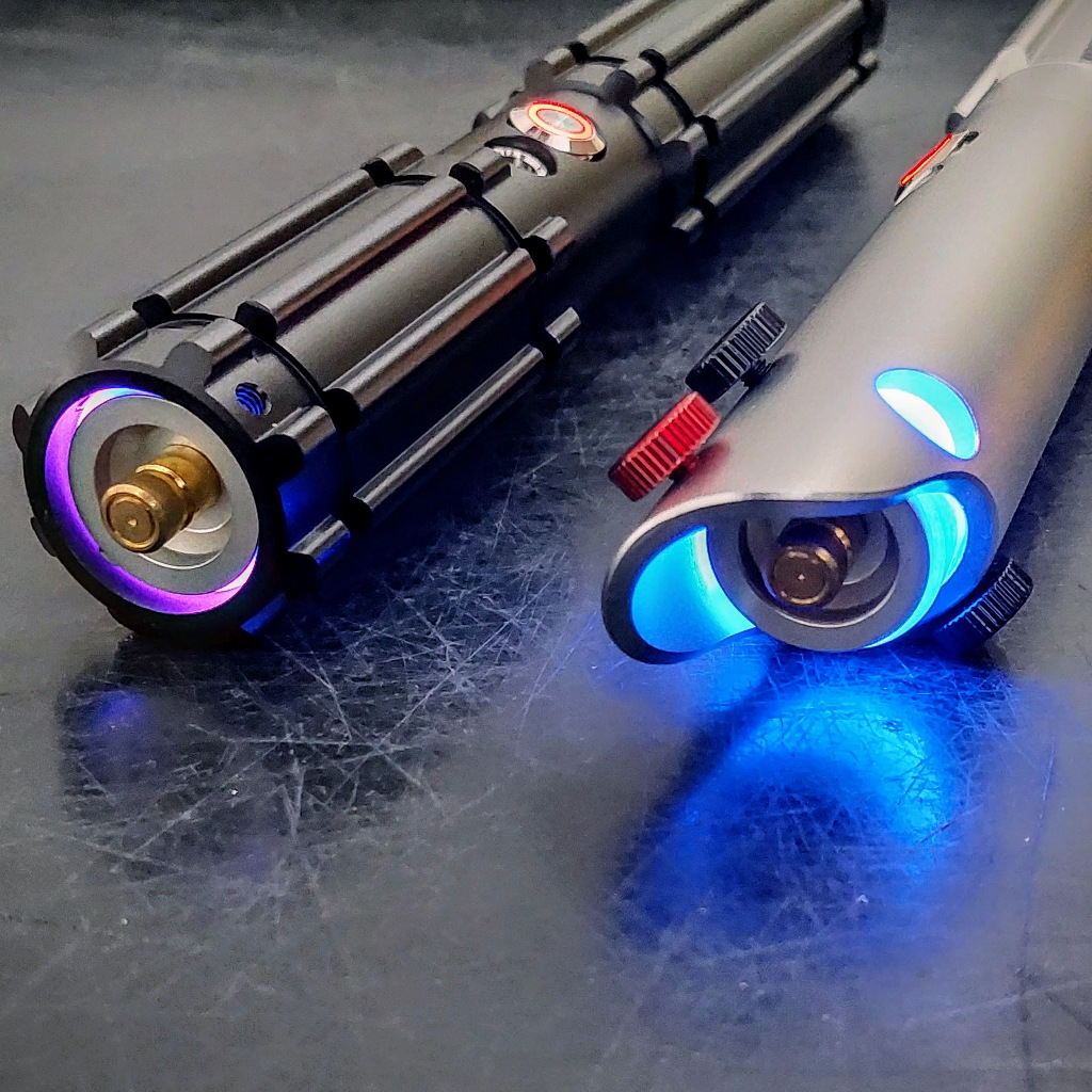 Blade Plug untuk Lightsaber FX Neopixel RGB universal Star Wars