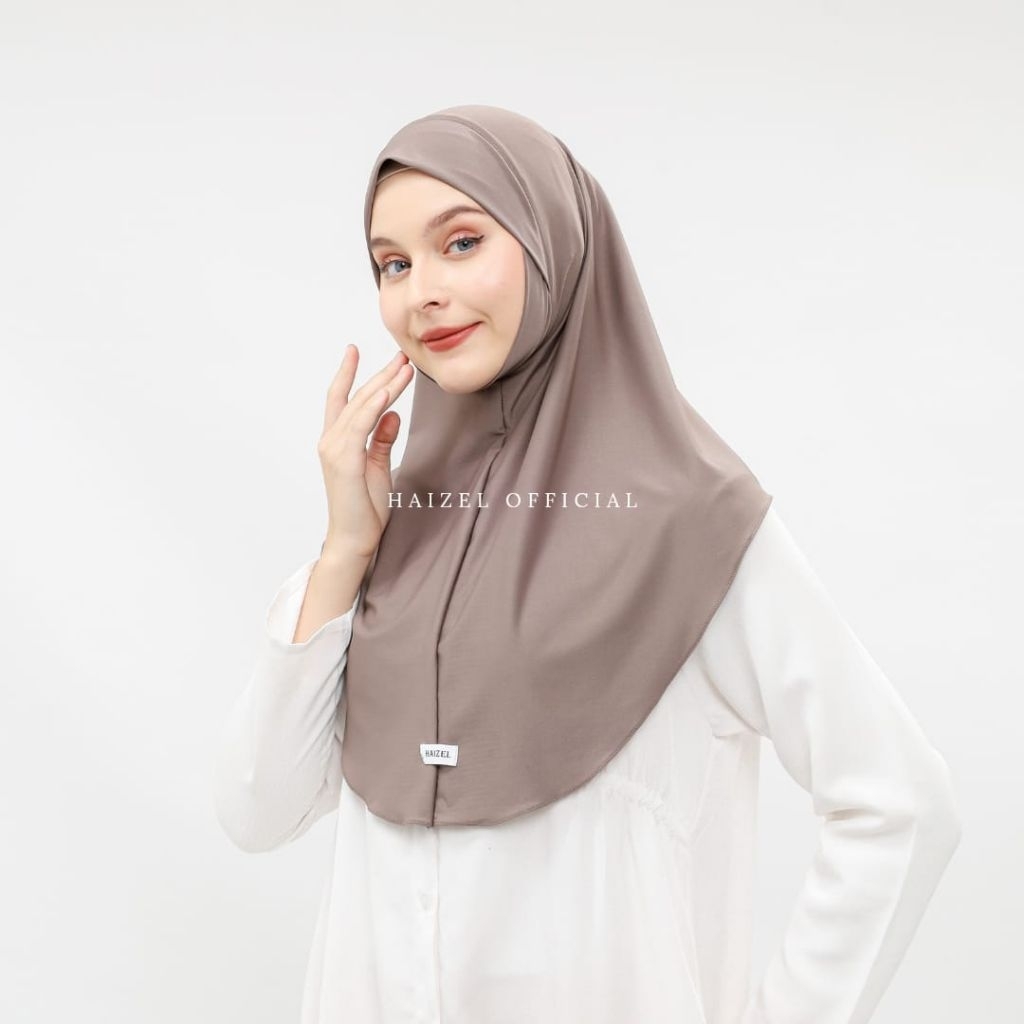 Hijab Instan Malay / Hijab Instan Dagu