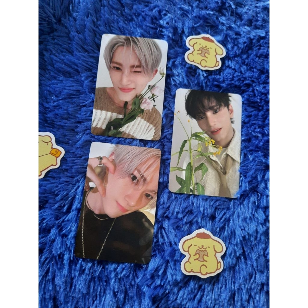 PHOTOCARD XODIAC OFFICIAL||PHOTOCARD ZAYYAN XODIAC OFFICIAL||PHOTOCARD LEO XODIAC OFFICIAL