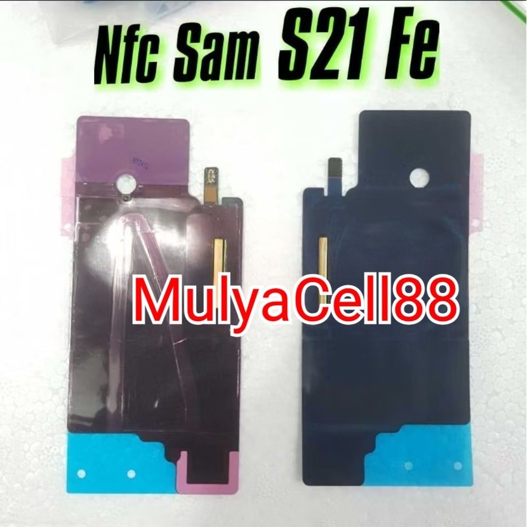 NFC SAMSUNG S21 FE FLEXIBLE NFC SAMSUNG S21FE