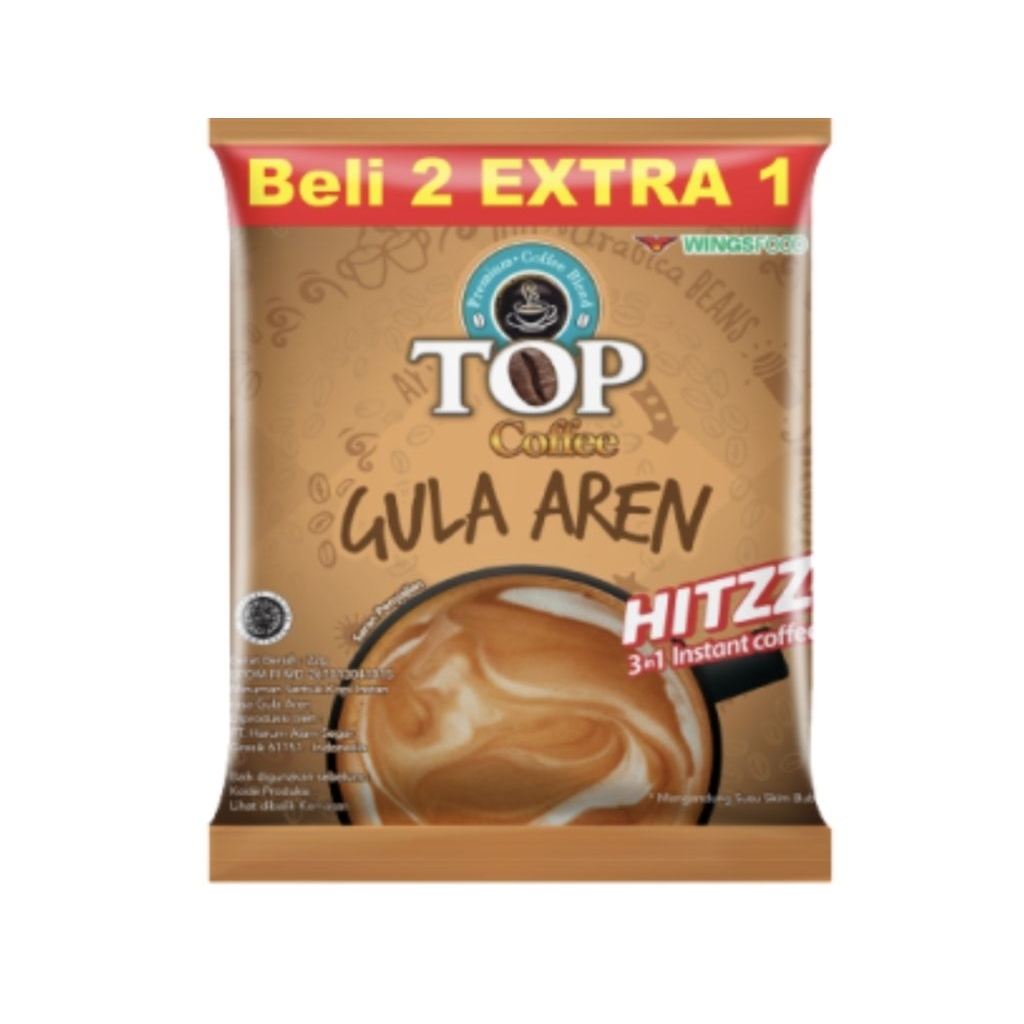 

TOP AREN HITZZ 1RENCENG 15 PCS