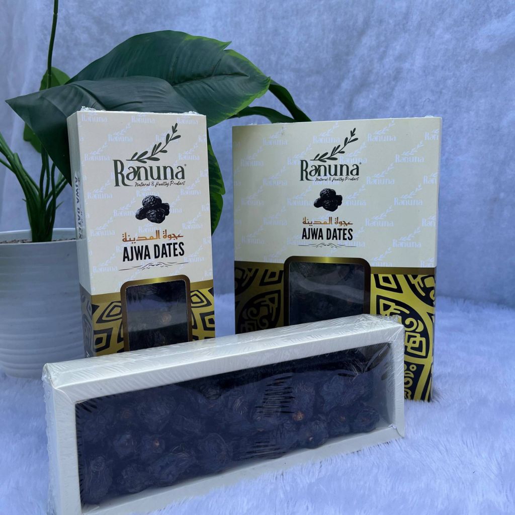 

Kurma Ajwa Ranuna Premium 1kg | Kurma Ajwa Ranuna Premium 500gr | Kurma Nabi