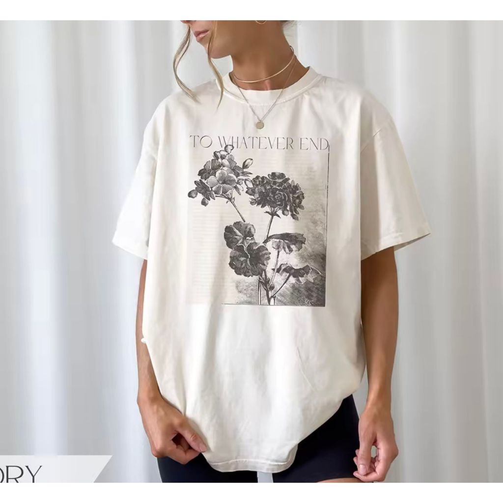 GEHNA - KAOS KOREA OVERSIZE UNISEX KAOS - KAOS KOREA